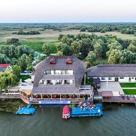 Paradis Hotel Mila Douăzeci şi Trei Eksteriør billede