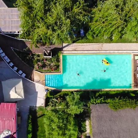 Paradis Hotel Mila Douăzeci şi Trei Eksteriør billede