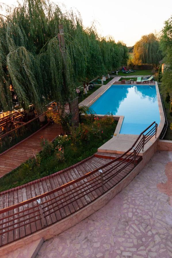 Paradis Hotel Mila Douăzeci şi Trei Eksteriør billede
