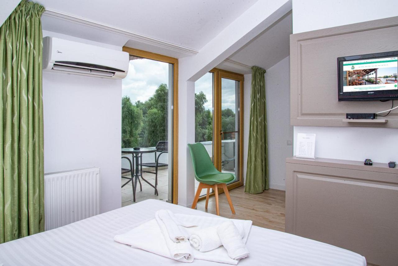 Paradis Hotel Mila Douăzeci şi Trei Eksteriør billede