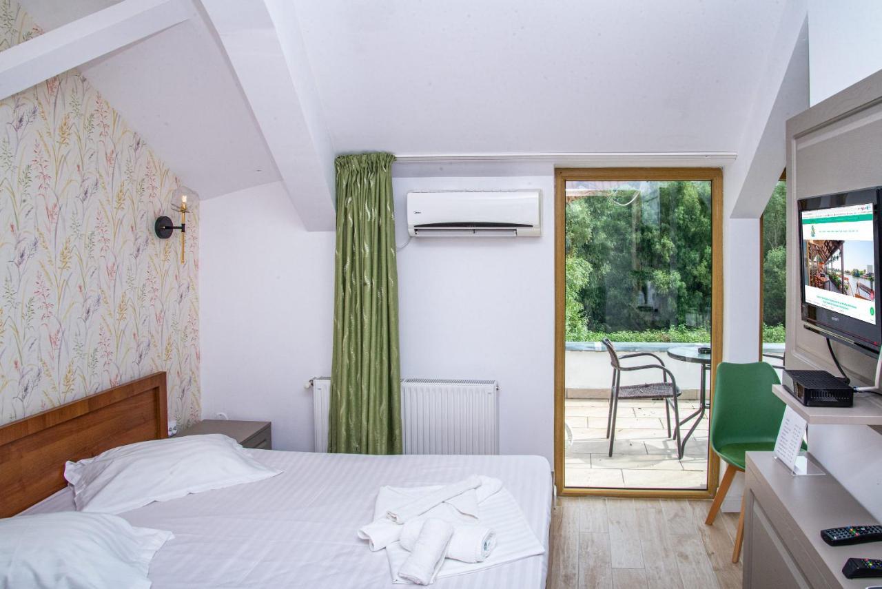 Paradis Hotel Mila Douăzeci şi Trei Eksteriør billede