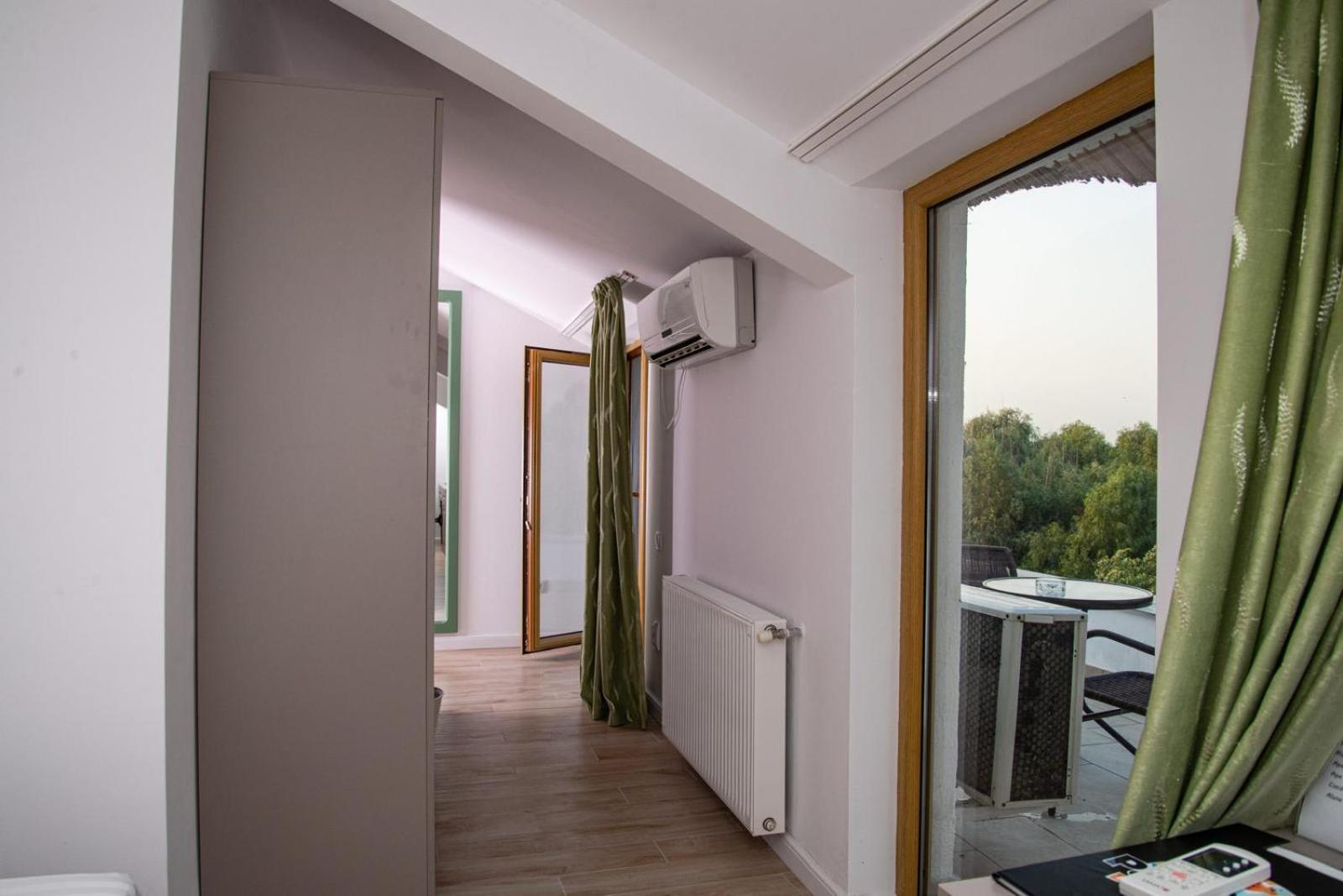 Paradis Hotel Mila Douăzeci şi Trei Eksteriør billede