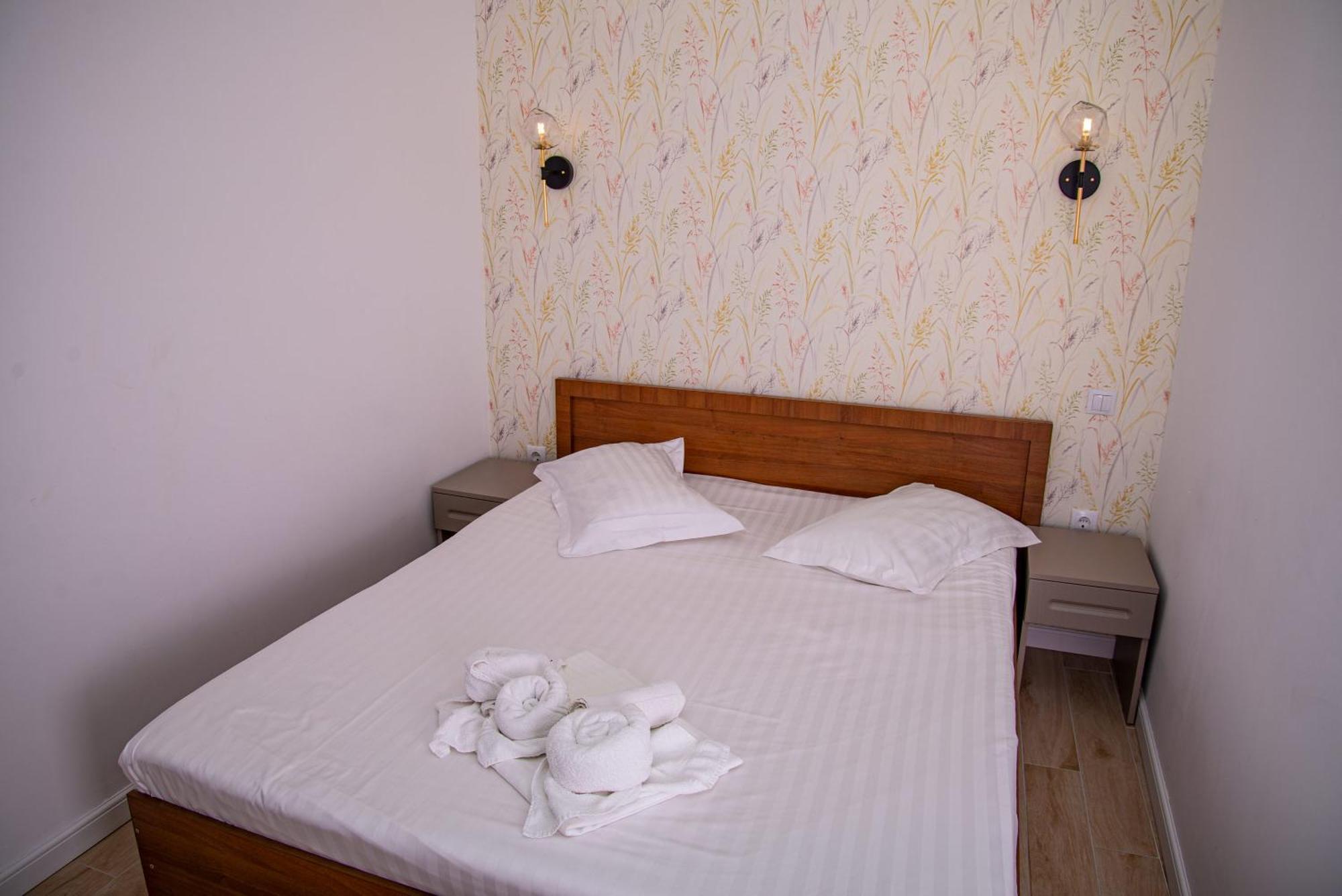 Paradis Hotel Mila Douăzeci şi Trei Eksteriør billede