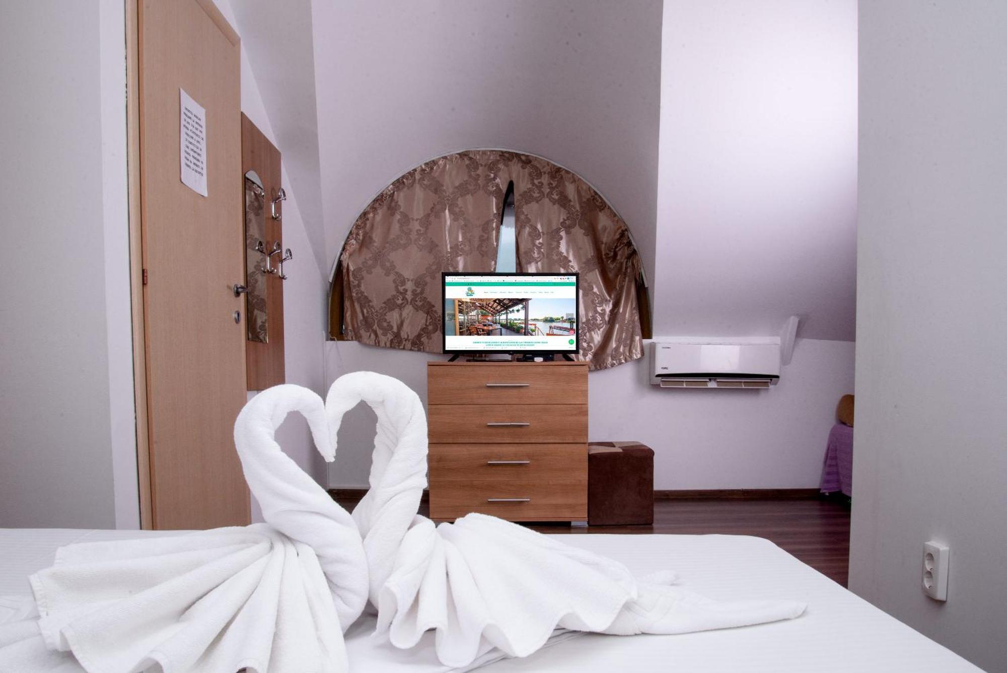 Paradis Hotel Mila Douăzeci şi Trei Eksteriør billede