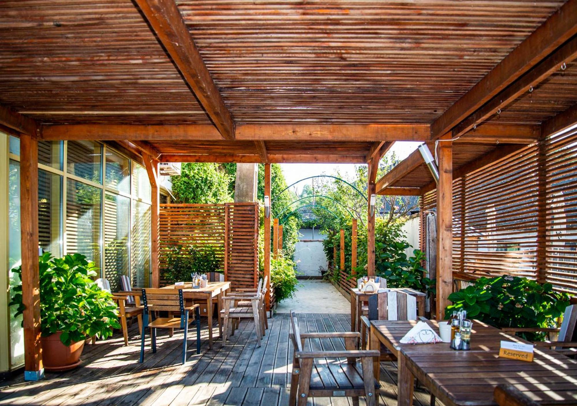Paradis Hotel Mila Douăzeci şi Trei Eksteriør billede