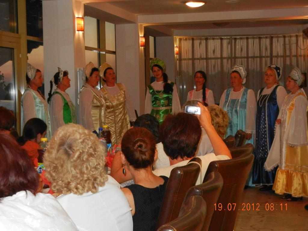 Paradis Hotel Mila Douăzeci şi Trei Eksteriør billede