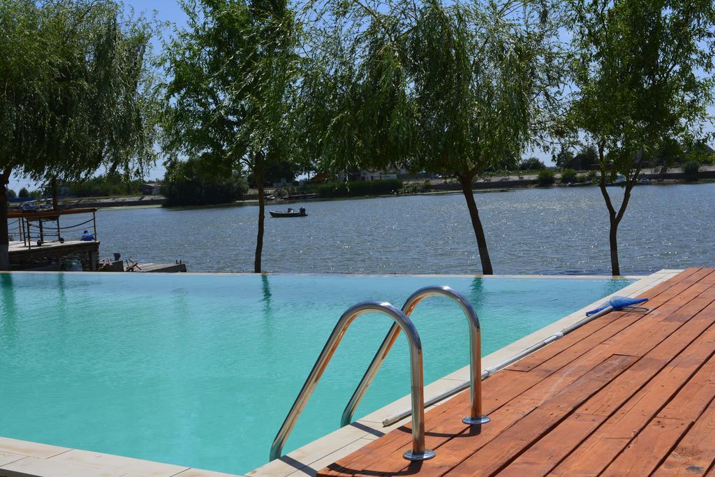 Paradis Hotel Mila Douăzeci şi Trei Eksteriør billede
