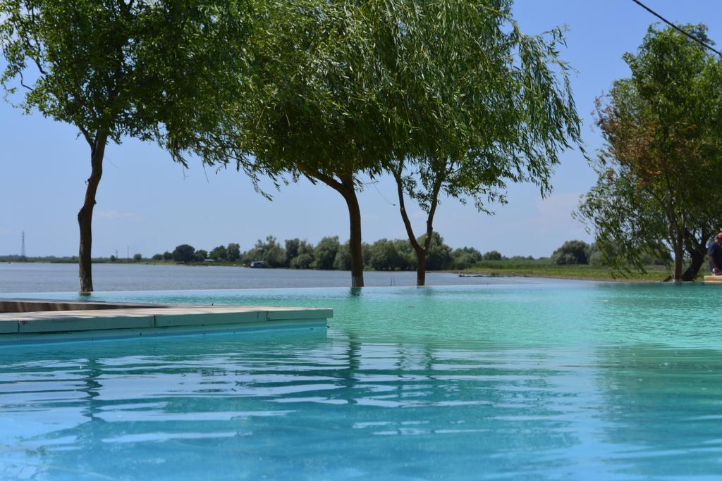 Paradis Hotel Mila Douăzeci şi Trei Eksteriør billede